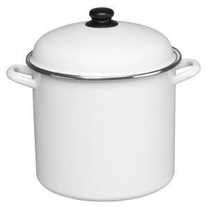 12 Qt. Stock Pot Enamelware